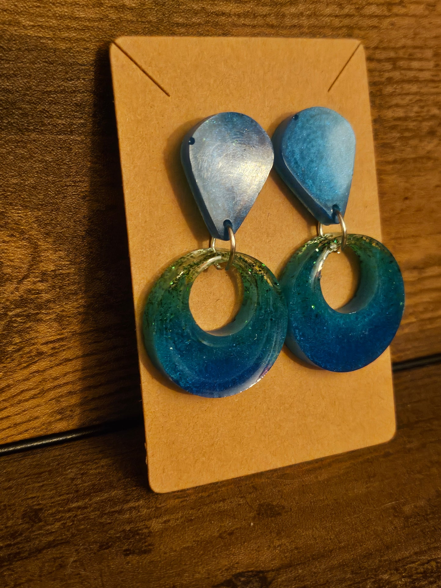 Build A Box Earring Set