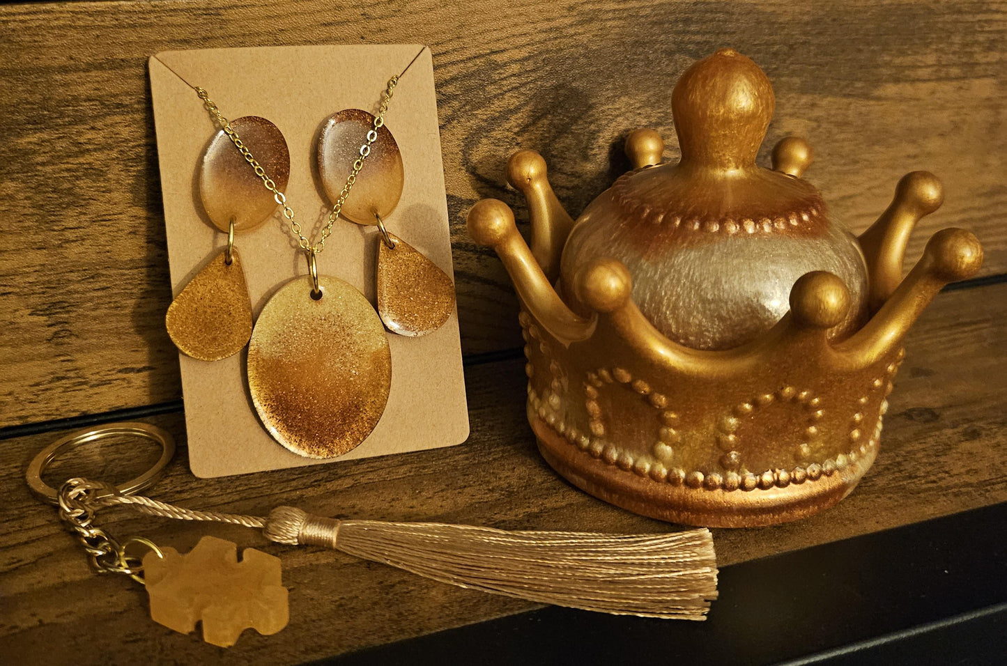 Mystery Box Jewelry Set