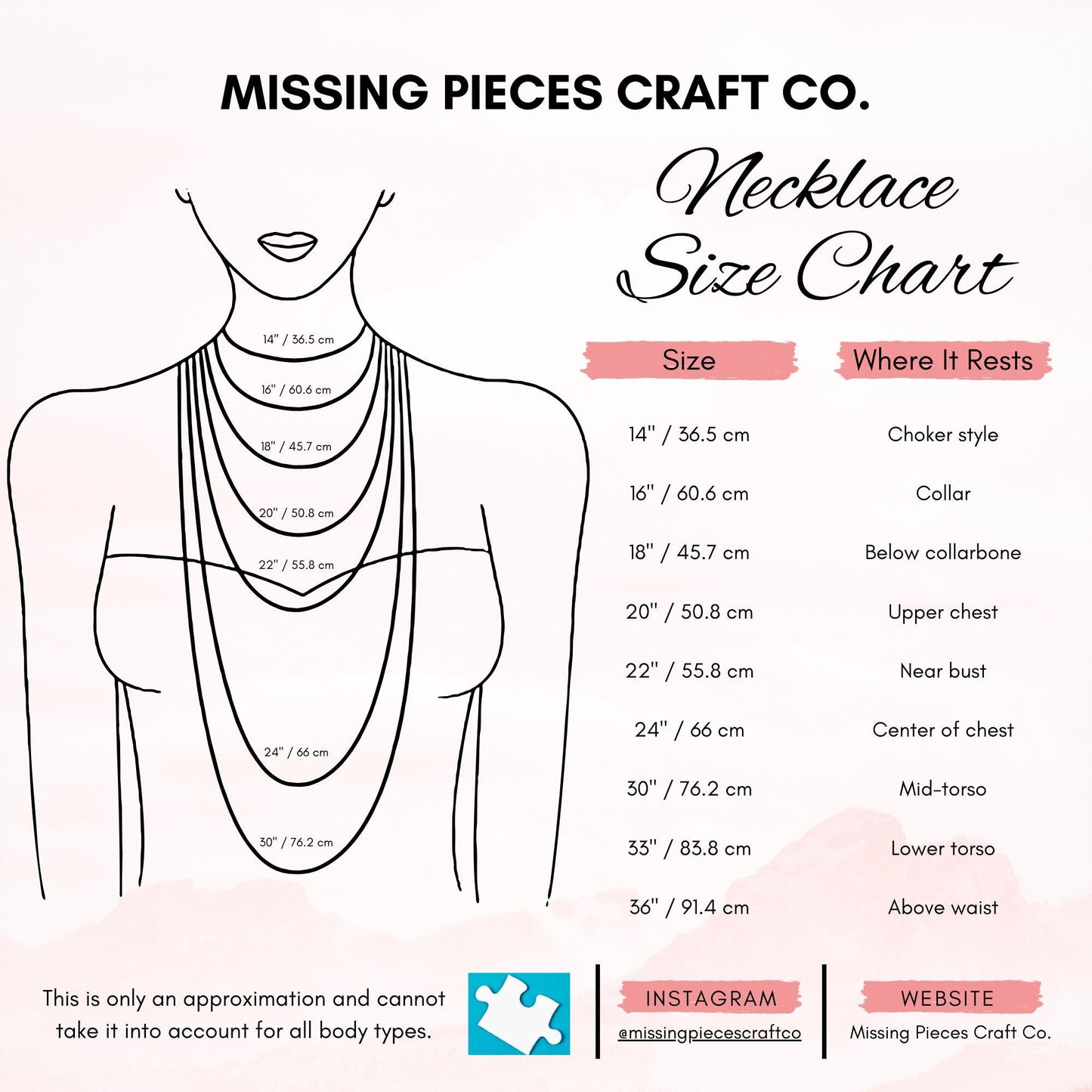 Mystery Box Jewelry Set