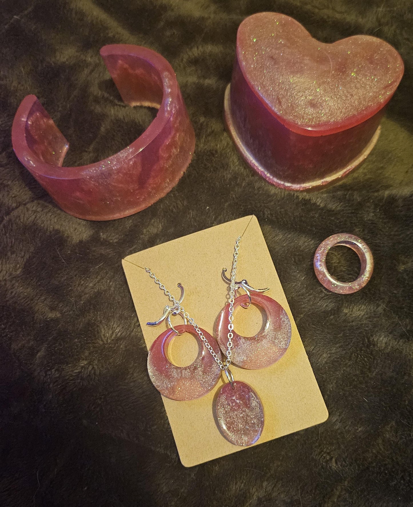 Mystery Box Jewelry Set