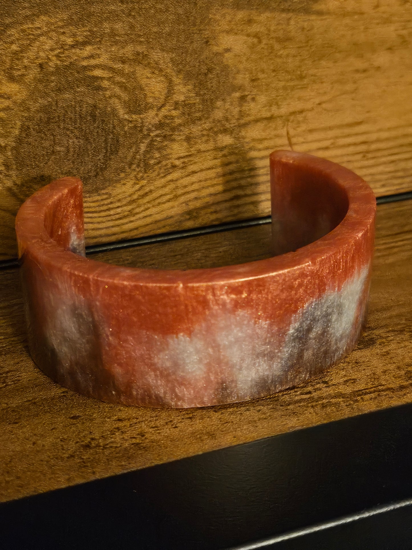 Build A Box Cuff Bangle Bracelet