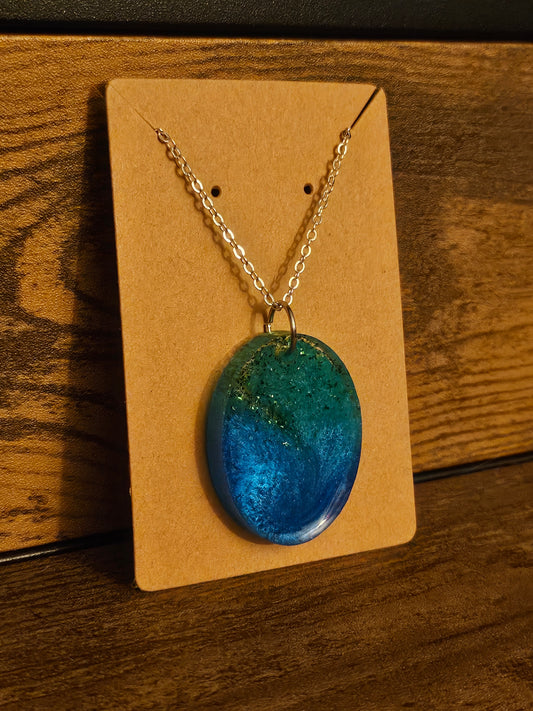 Build A Box Pendant Necklace